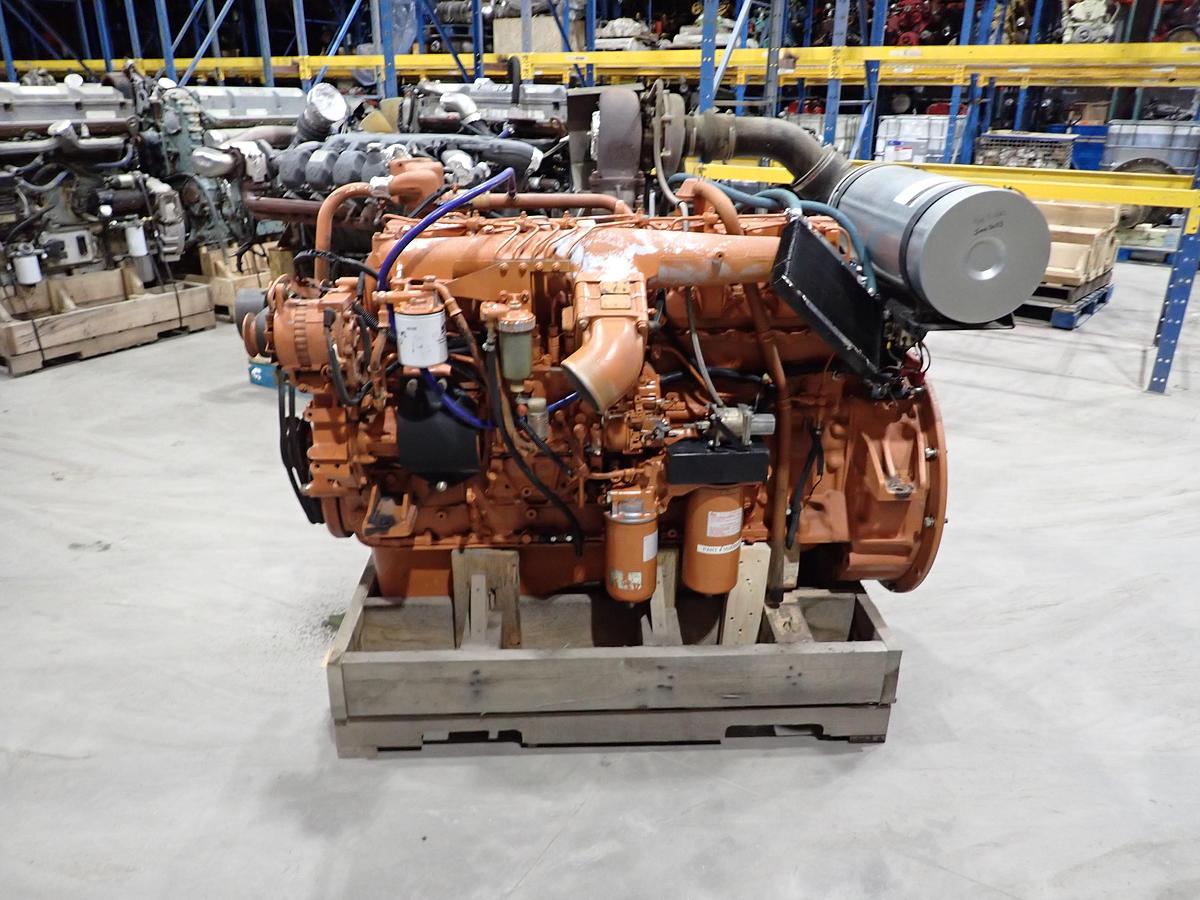 Used 2001 Hino EK130 Turbo Diesel Engine 458 HOURS!