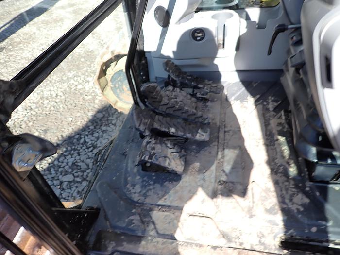 Used 2018 Caterpillar 336FL Excavator 