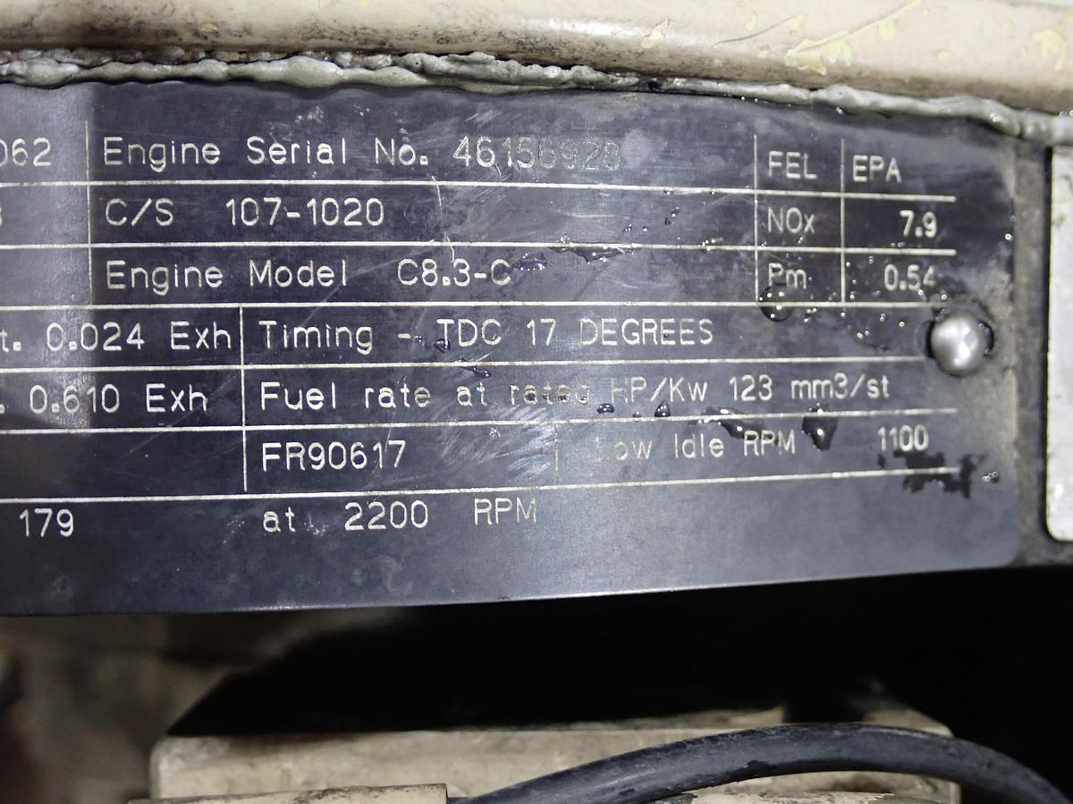 Used 2000 Cummins 6CTA 8.3