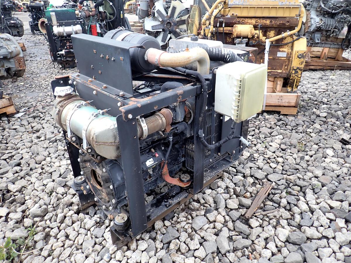 Used 2019 Deutz TD2.9 L4 Diesel Engine POWER UNIT