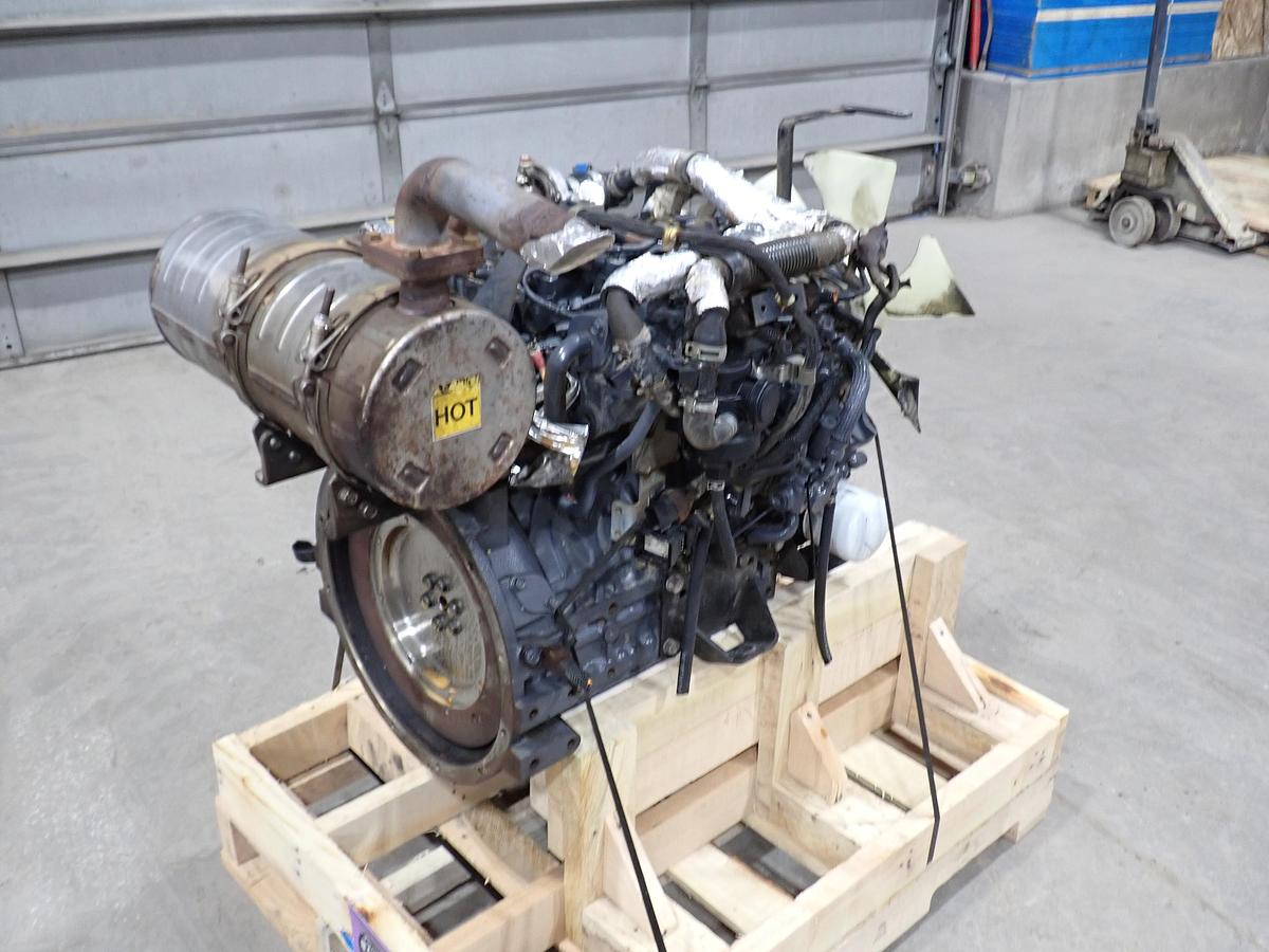 Used 2018 Kubota V2403-CR-TI-BG-EF01 Turbo Diesel Engine