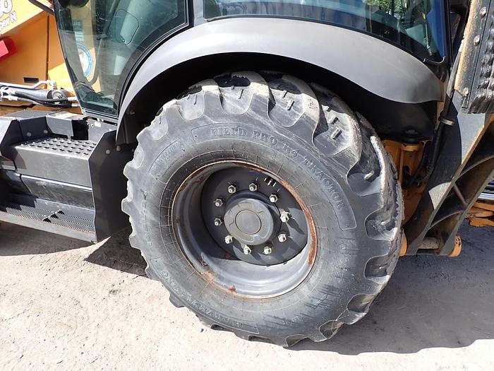 Used 2019 Case 580 Super N Loader Backhoe CLEAN! EXTENDAHOE 4 Stick 4WD 580SN