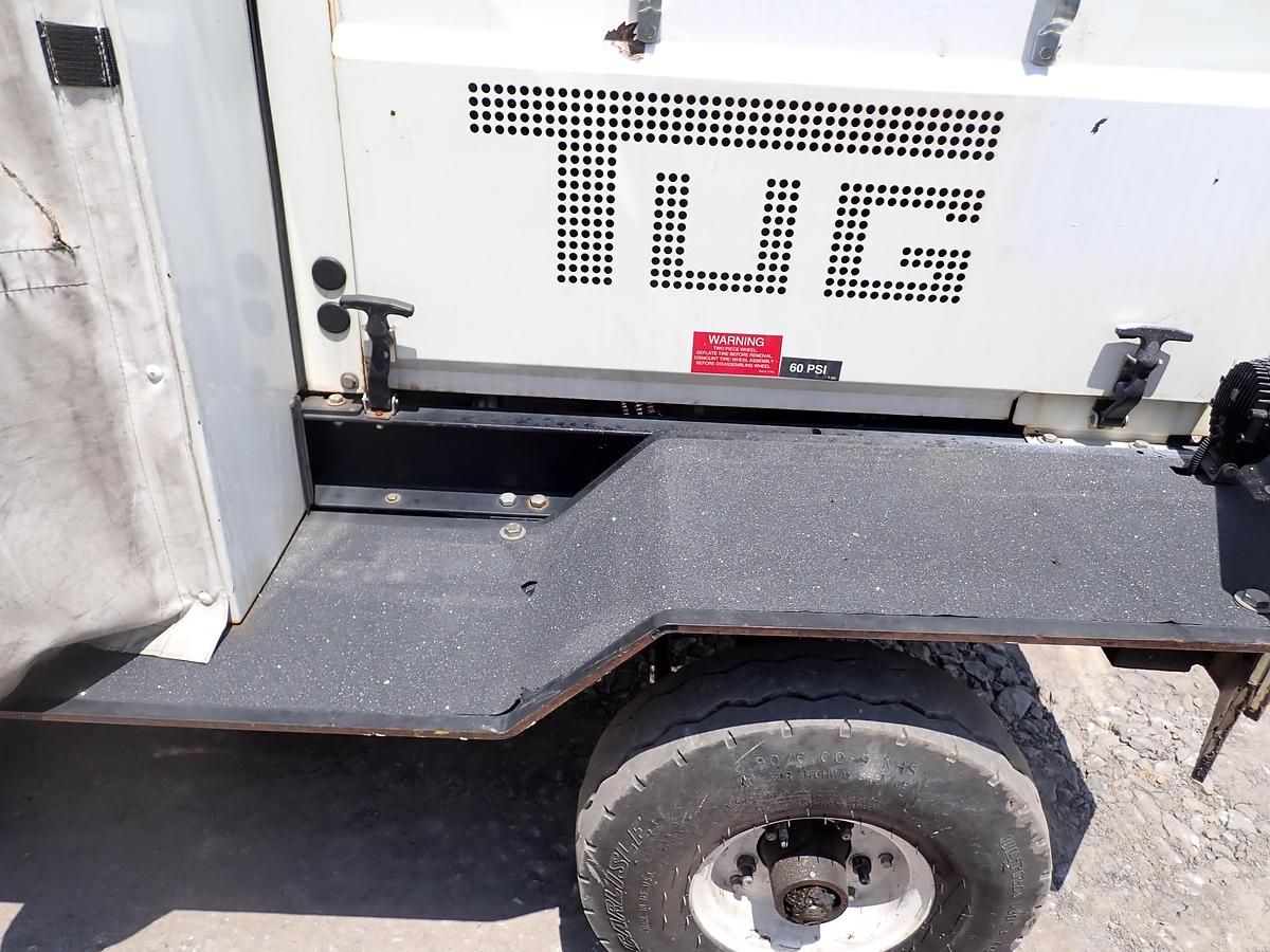 Used 2019 Tug MA50-28 Airport Truck GSE