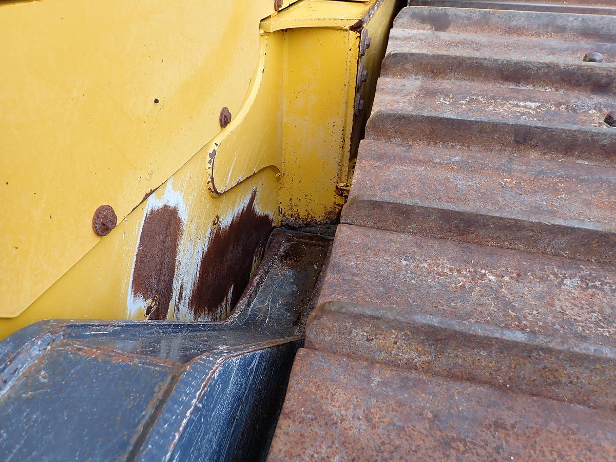 Used 2021 John Deere 850L LGP Crawler Dozer