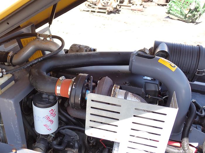 Used 2011 Atlas Copco XAS185JD7TBV