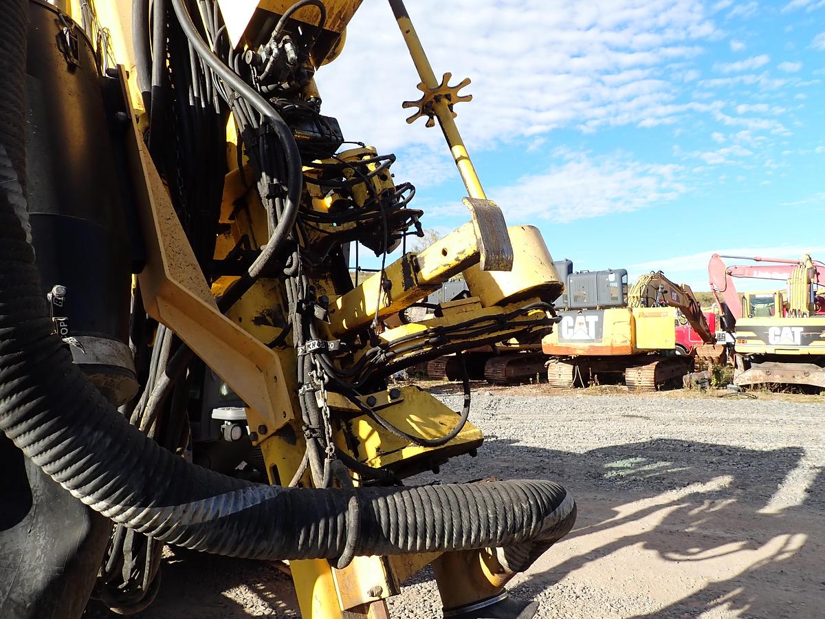 Used Atlas Copco ROC F9