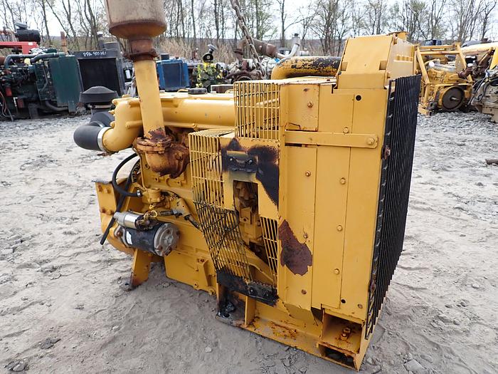 Used Perkins 1004.42 Diesel Engine AR36677