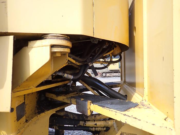 Used Volvo L150 Wheel Loader