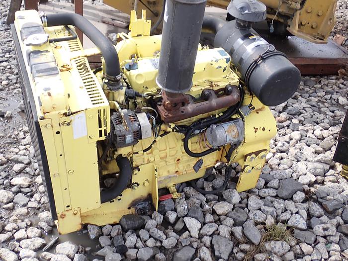 Used 2014 Kubota V2403