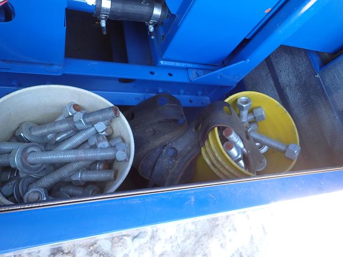 Used 2020 Thompson 18JSCK 18" Water Pump 343 HOURS Cummins