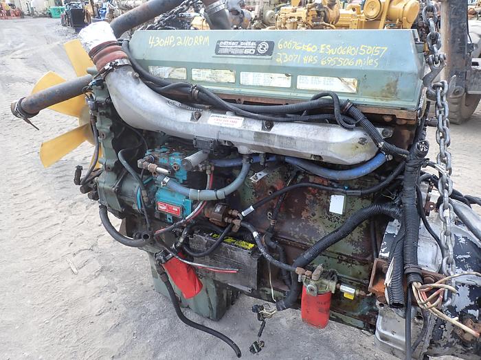 Used 1993 Detroit Diesel 12.7 Series 60 DDEC 3