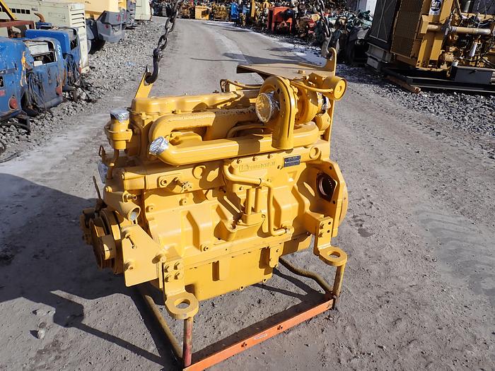 Used John Deere 6081HDW05