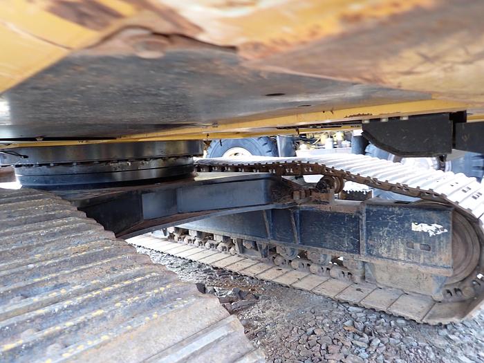 Used 2019 John Deere 470G LC Hydraulic Excavator Q/C Aux. Hydraulics