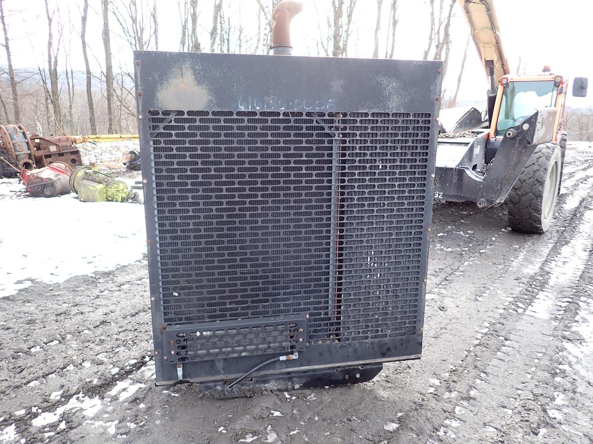 Used 2012 John Deere 6135HF485 Diesel Power Unit 