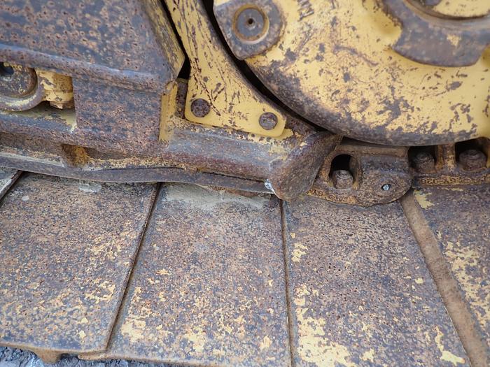 Used 2005 CAT D5G LGP