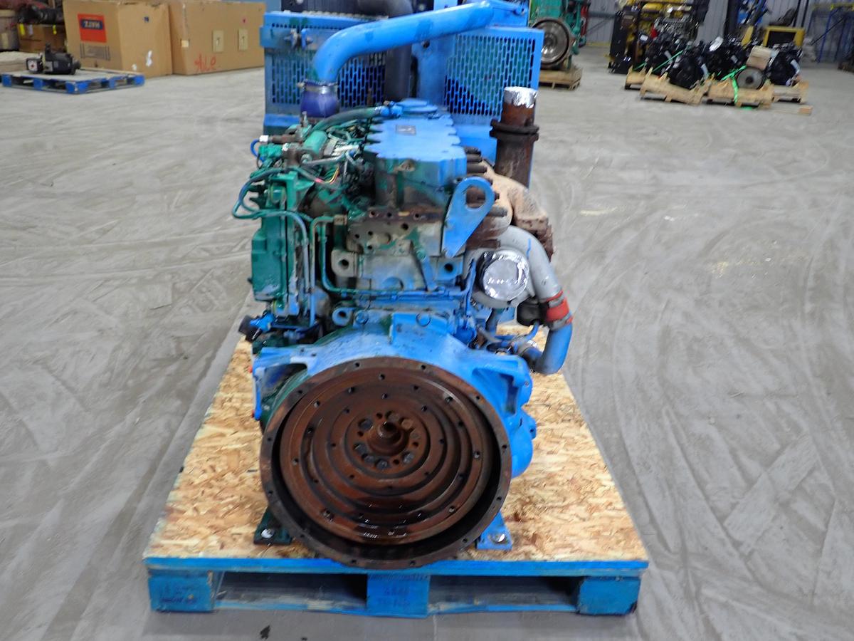 Used Perkins 1106D-E66TA Diesel Engine POWER UNIT PJ38439