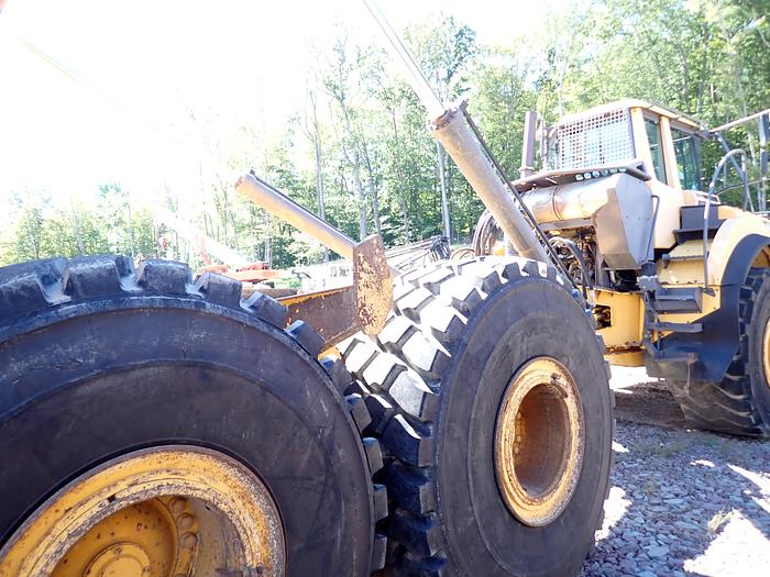 Used 2012 Volvo A40F Articulated Haul Truck