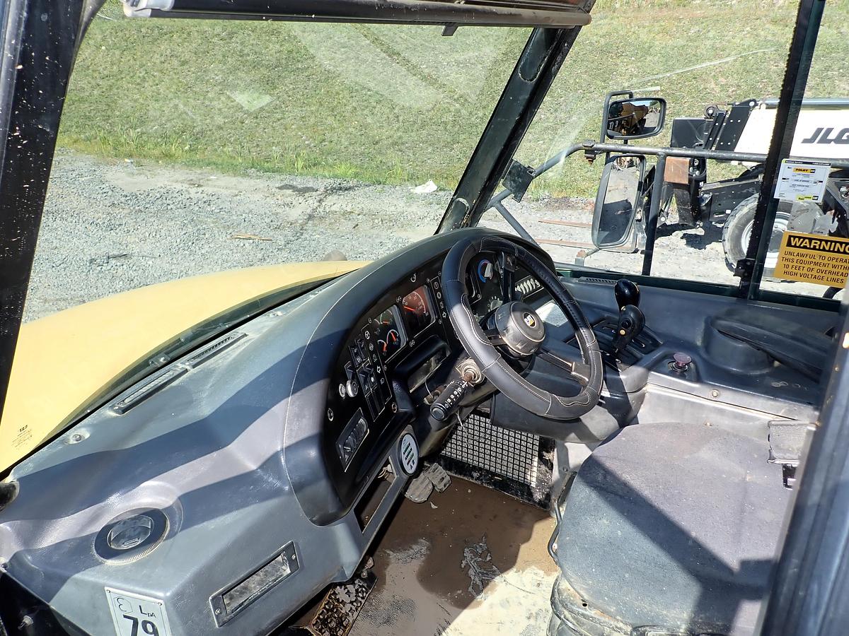 Used 2003 CAT 735 Articulated Haul Truck PRE EMISSIONS !