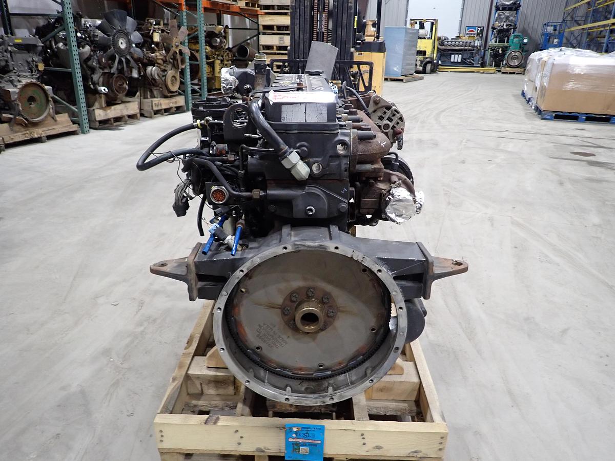 Used 1999 Cummins 5.9 ISB 190 Diesel Truck Engine 37K MILES!!