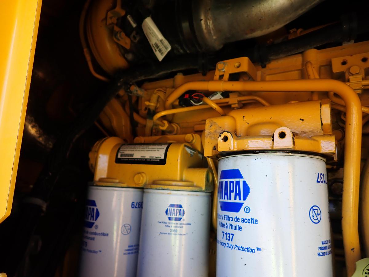 Used 2019 John Deere 744L Wheel Loader QUICK COUPLER!