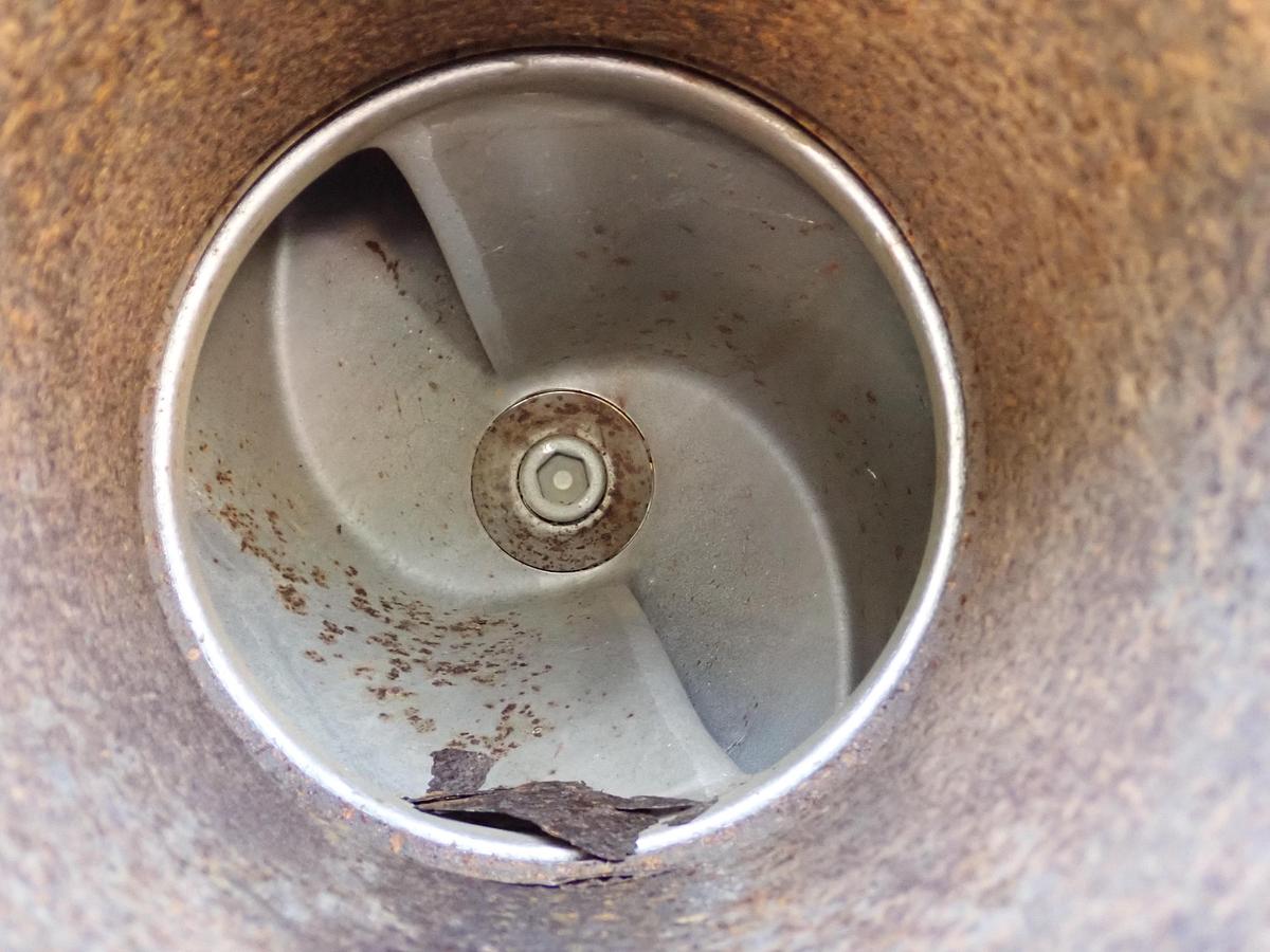 Used 2013 Cornell 6NNT-EM16 6" Water Pump JOHN DEERE DIESEL