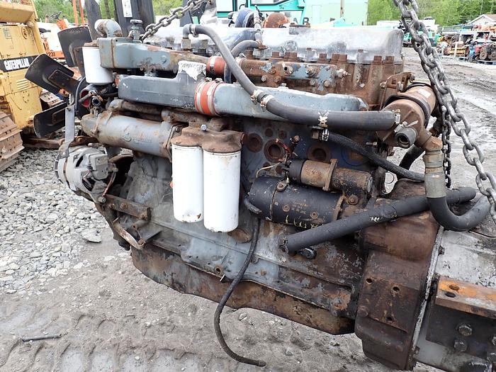 Used 1989 Mack EM6-300L