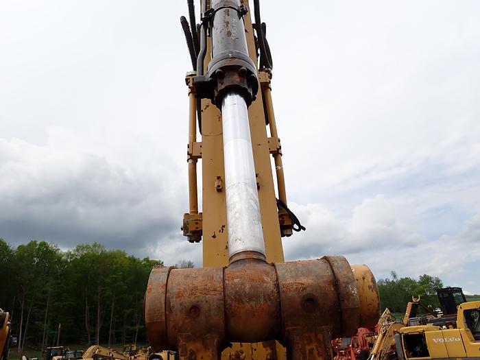 Used 2011 CAT 349EL Hydraulic Excavator