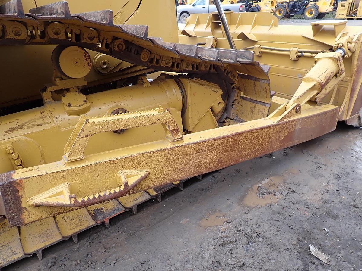 Used 2017 CAT D6T LGP Crawler Dozer w/ PACCAR Winch