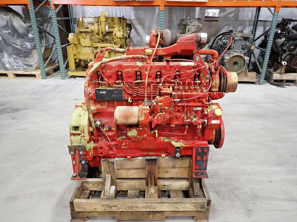 Used John Deere 6466AF-00 Diesel Engine