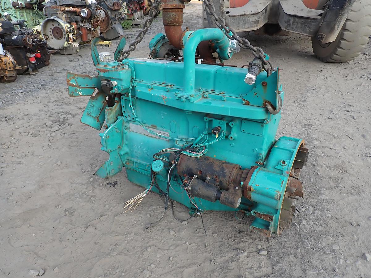 Used Allis Chalmers 670T Diesel Engine TAKEOUT