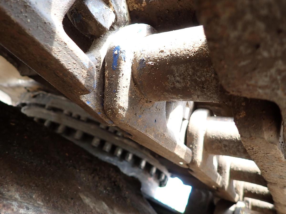 Used 2001 CAT 320CL Hydraulic Excavator