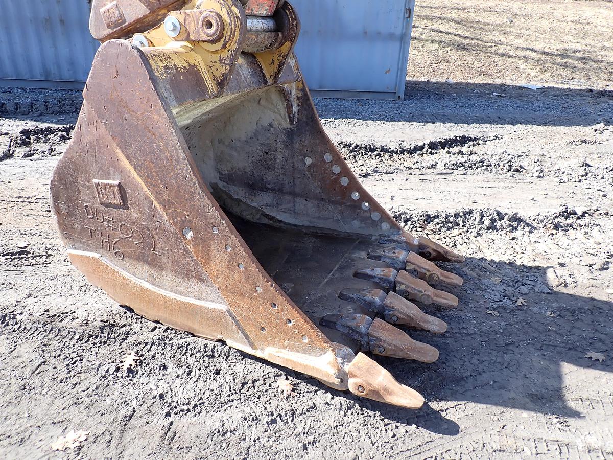 Used 2019 CAT 349FL Excavator Q/C Aux. Hydraulics