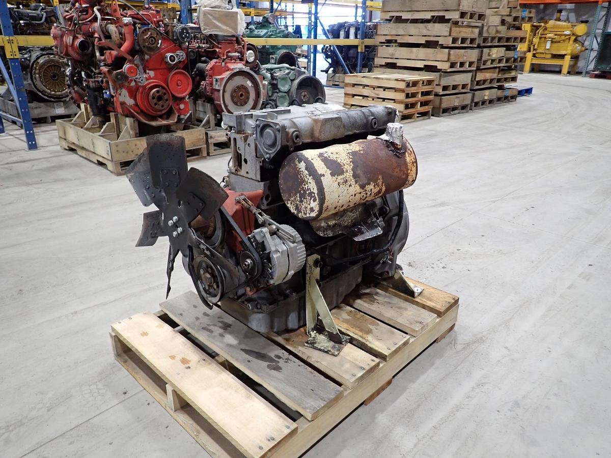 Used Deutz F4M1011F Diesel Engine