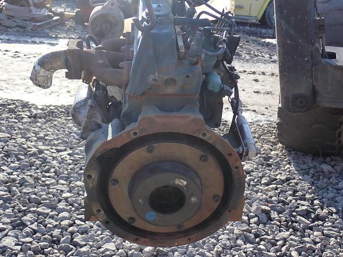 Used 2007 Kubota D1105 Diesel Engine LOW HOURS