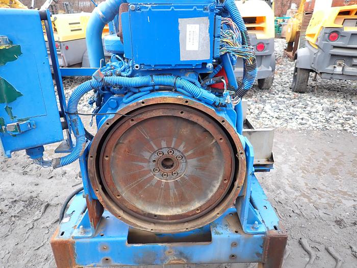 Used 2005 John Deere 6081HF070