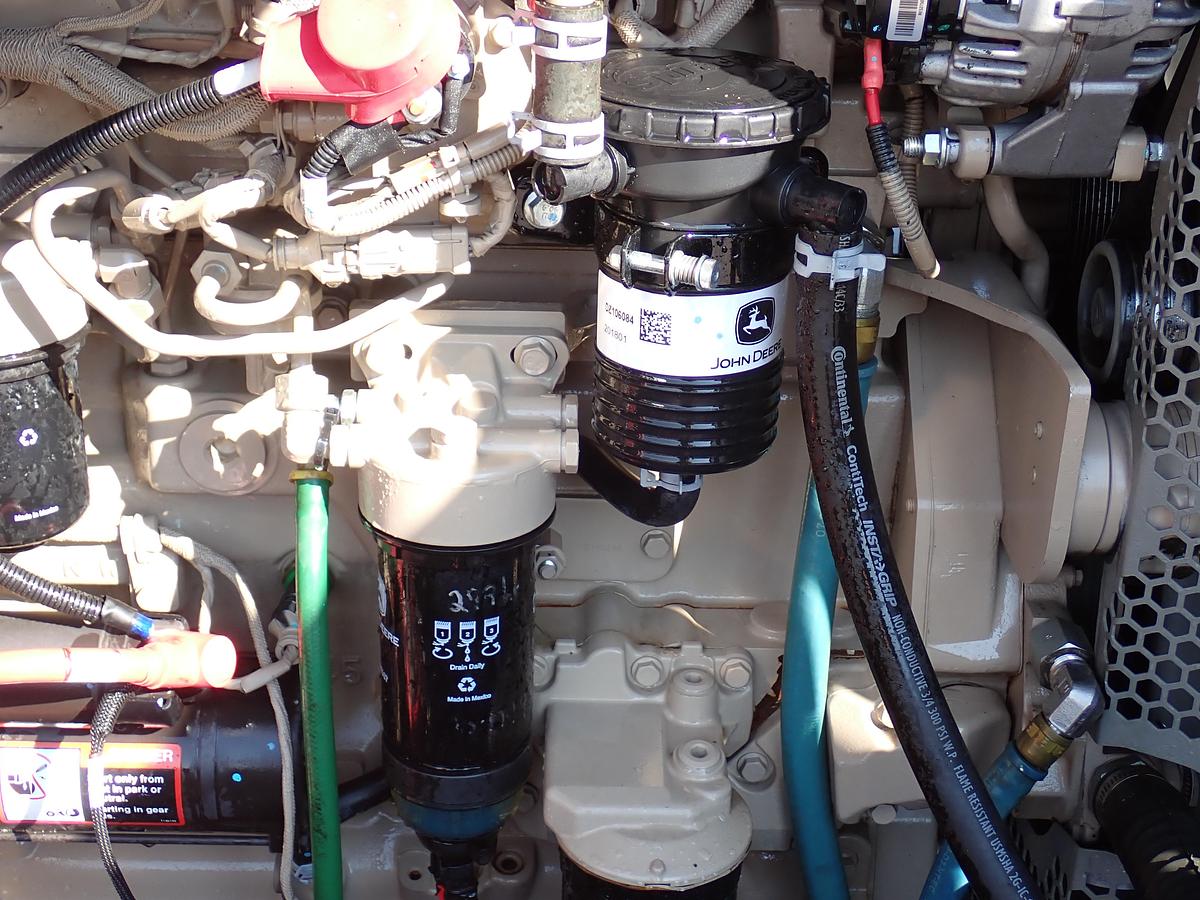 Used 2019 Sullivan Palatek D400PHHJD4AF 400 CFM Air Compressor