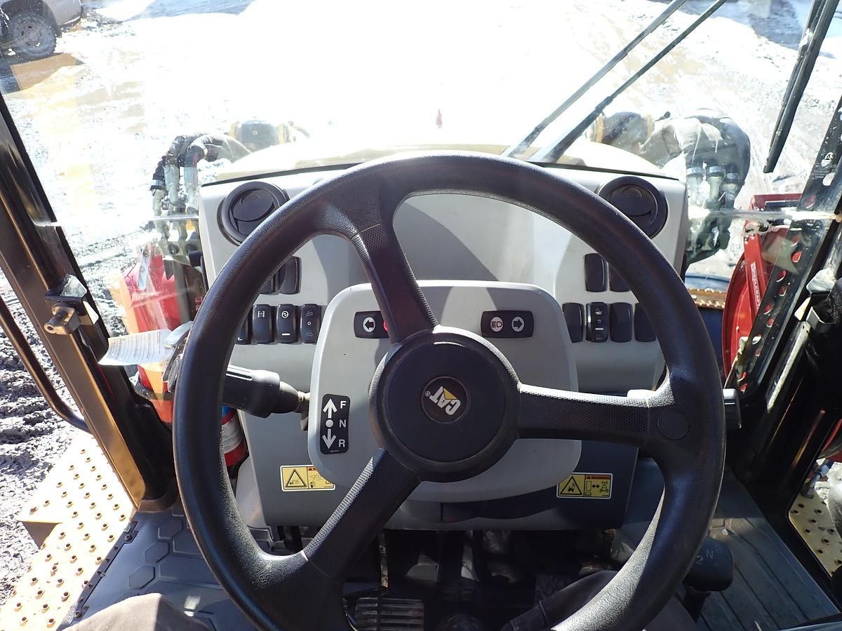 Used 2018 CAT 420F2 IT Loader Backhoe HYDRAULIC THUMB!