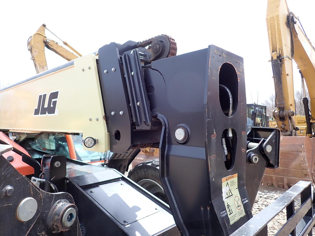 Used 2019 JLG 1255 12K Telehandler
