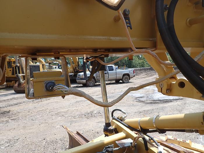 Used 2015 CAT 120M2 AWD