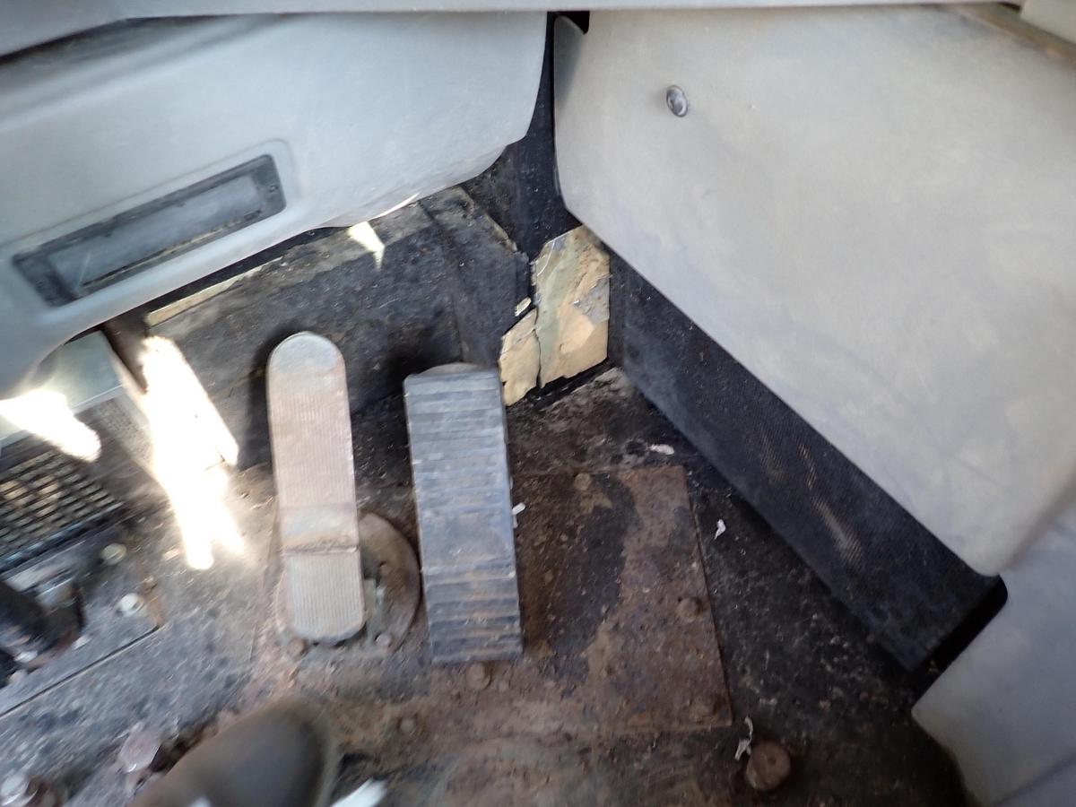 Used 2007 CAT 621G Motor Scraper