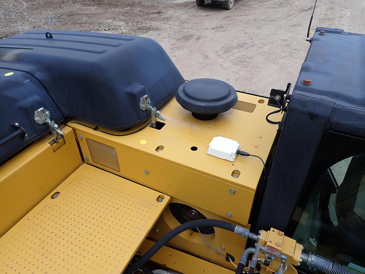 Used 2011 CAT 336EL Hydraulic Excavator