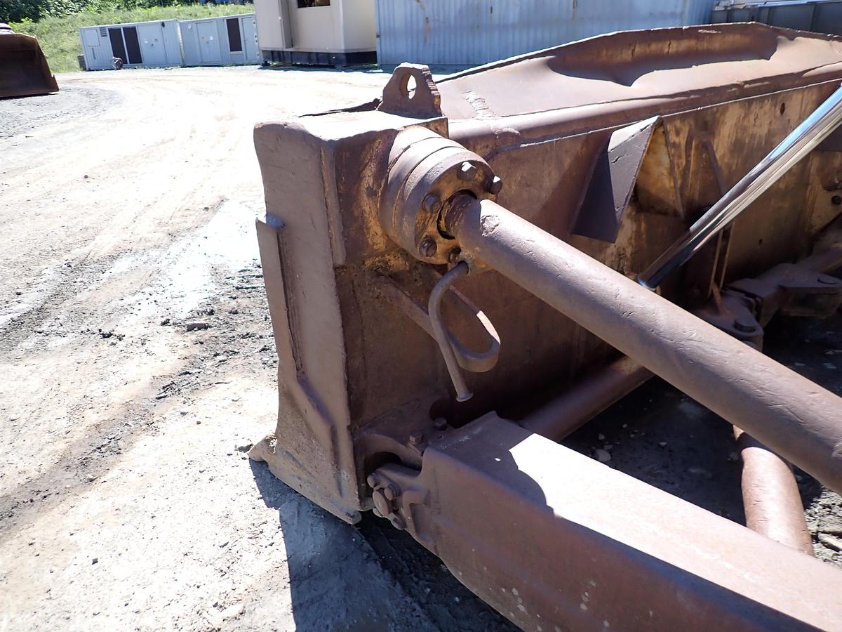 Used 1973 CAT D8H Crawler Dozer RIPPER!