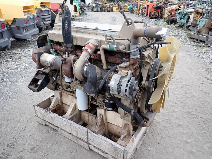 Used 1997 Cummins M11C 300 HP Diesel Engine CPL 2119 M11-C