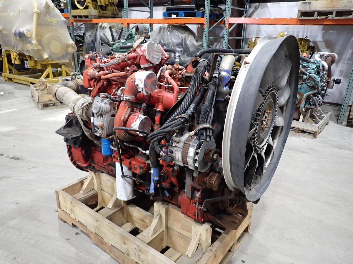 Used 2008 Cummins ISM 320V