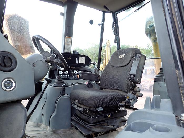 Used 2001 CAT 420D Backhoe Loader 3900 HOURS!