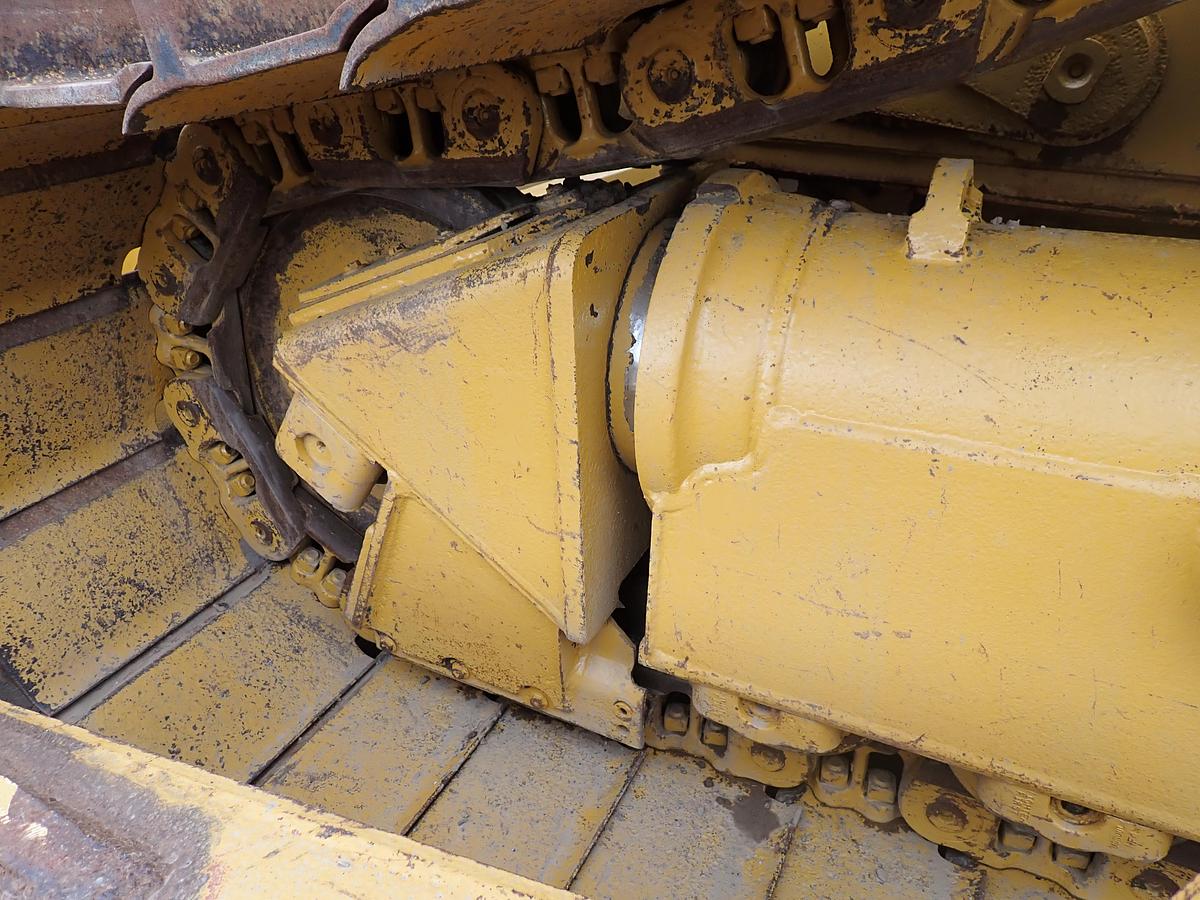 Used 2017 CAT D6T LGP Crawler Dozer w/ PACCAR Winch
