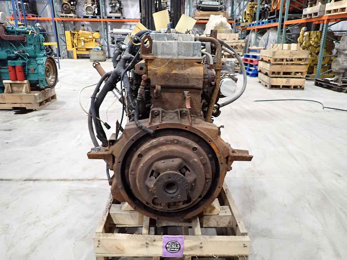 Used 2000 International DT530E Truck Engine