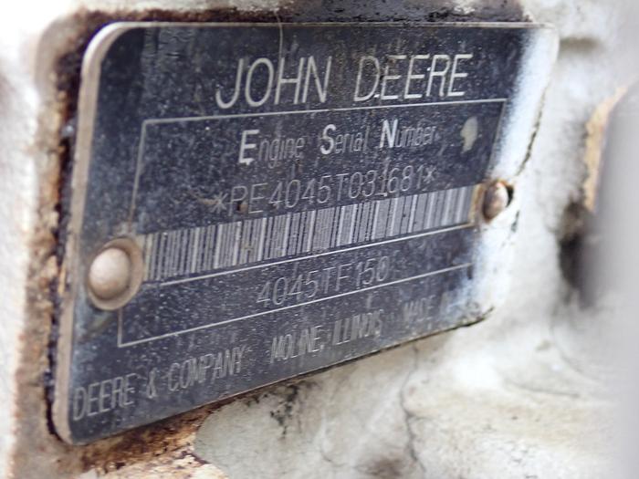Used 1999 John Deere 4045TF150