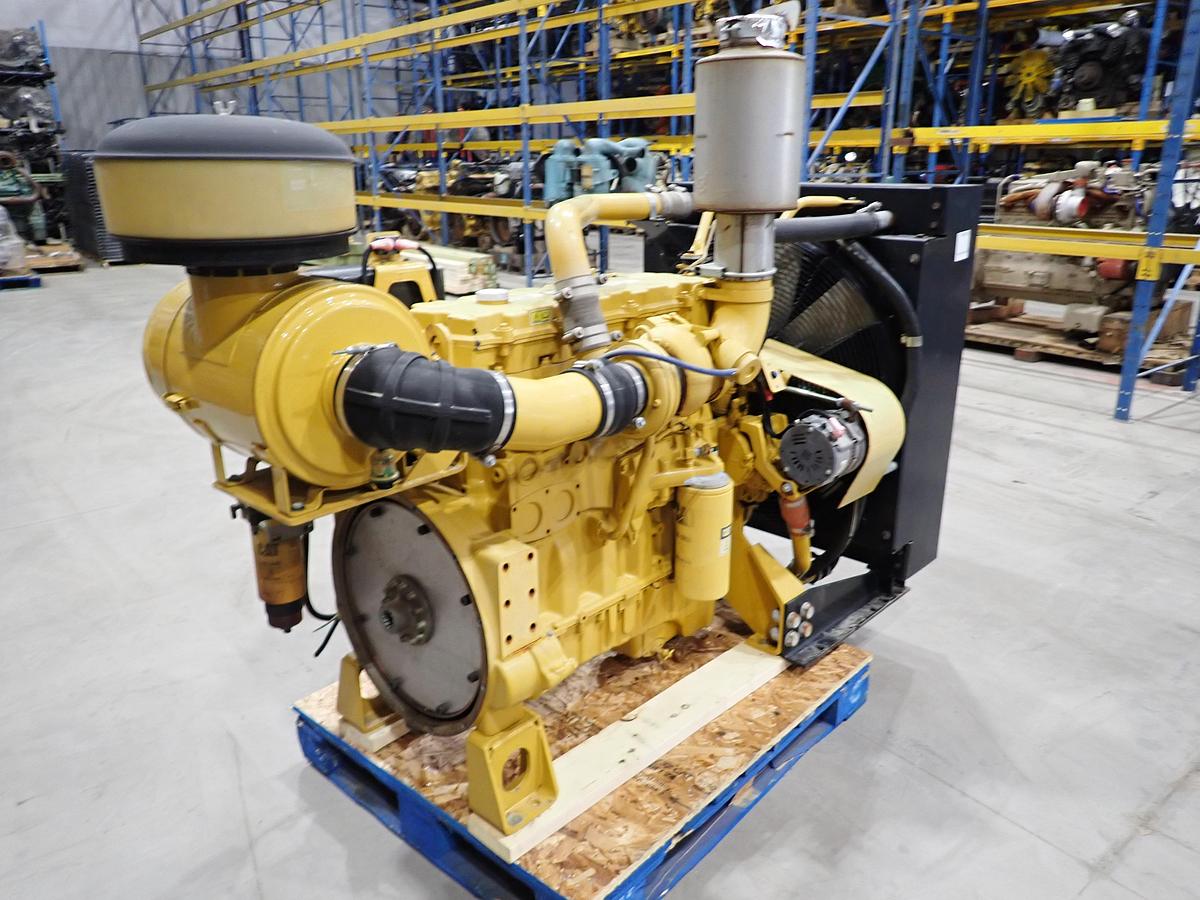 2013 CAT C9 Diesel Engine POWER UNIT 350 HP