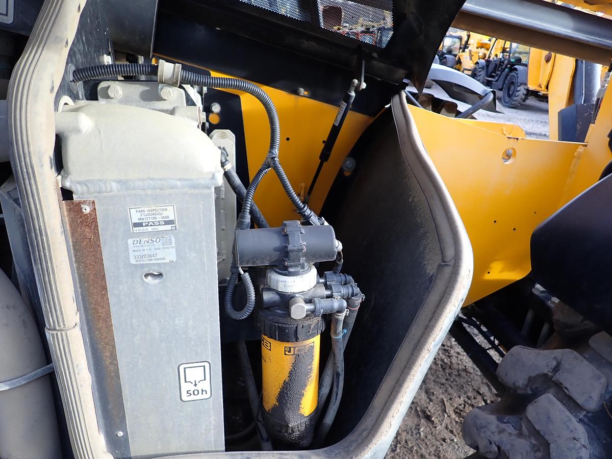 Used 2018 JCB 510-56 10K Telehandler